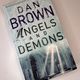 Angels and Demons by Dan Brown — secondhand book