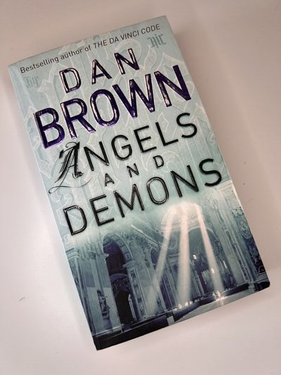 Angels and Demons by Dan Brown