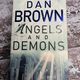 Angels and Demons by Dan Brown — secondhand book