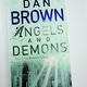 Angels and Demons by Dan Brown — secondhand book