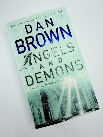Angels and Demons by Dan Brown