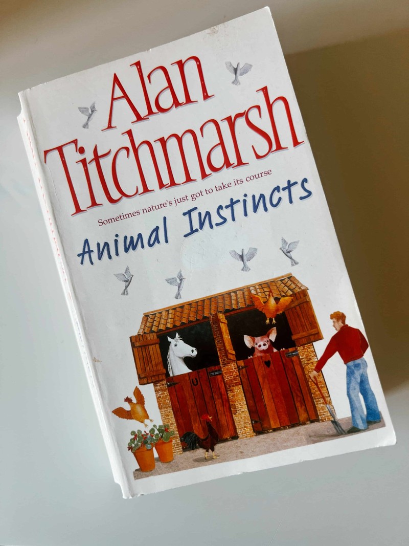 Animal Instincts by Alan Titchmarsh