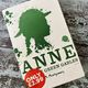 Anne of Green Gables by L M Montgomery — secondhand book