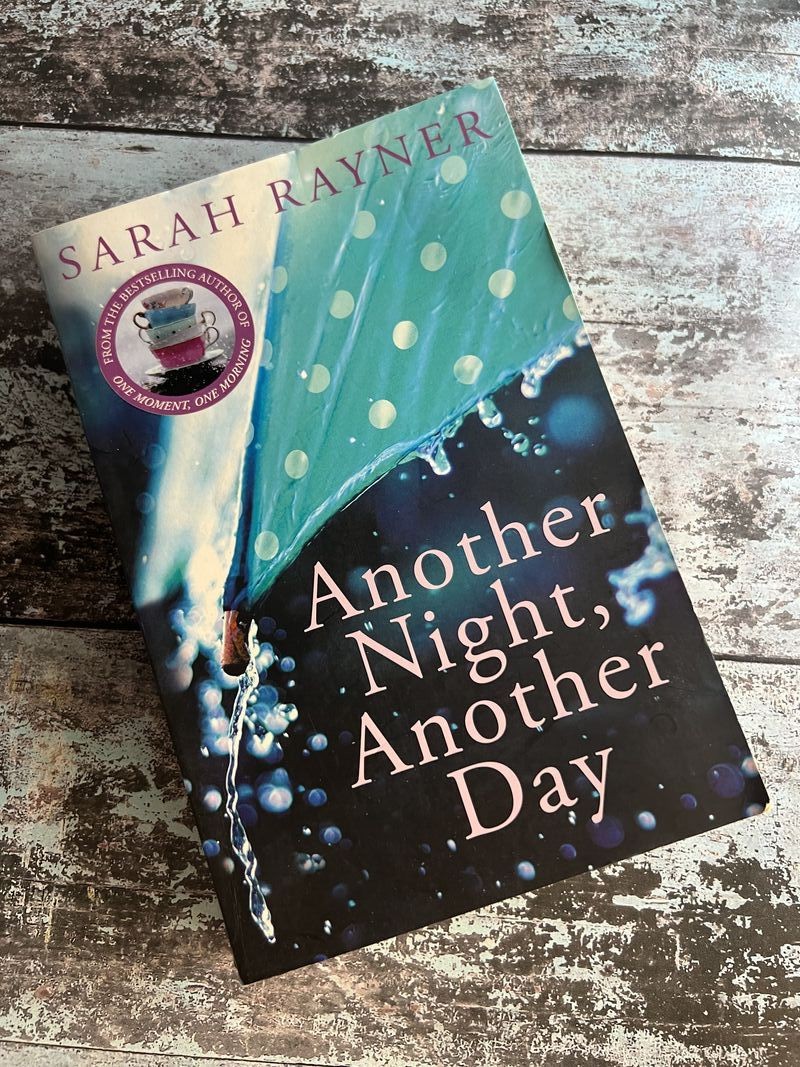 Another Night, Another Day by Sarah Rayner