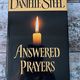 Answered Prayers by Danielle Steel — secondhand book