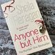 Anyone But Him by Sheila O'Flanagan — secondhand book