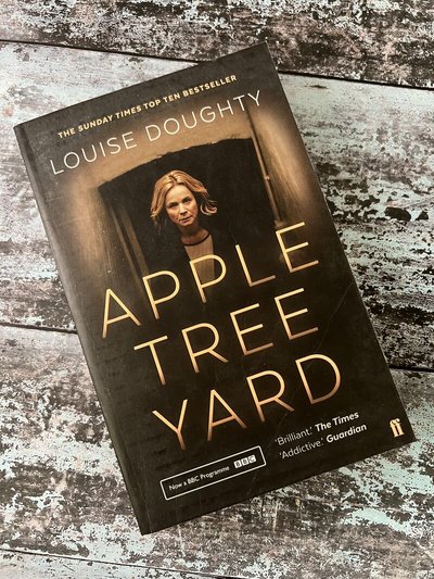 Apple Tree Yard by Louise Doughty