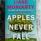 Apples Never Fall by Liane Moriarty — secondhand book