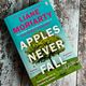 Apples Never Fall by Liane Moriarty — secondhand book