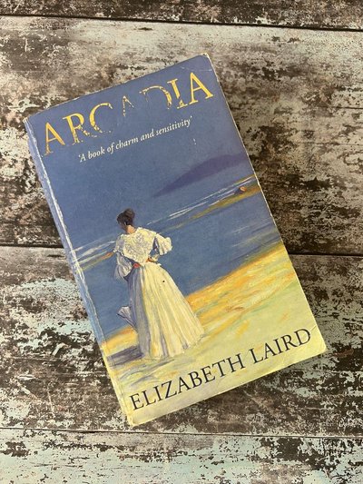Arcadia by Elizabeth Laird