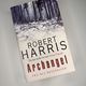 Archangel by Robert Harris — secondhand book
