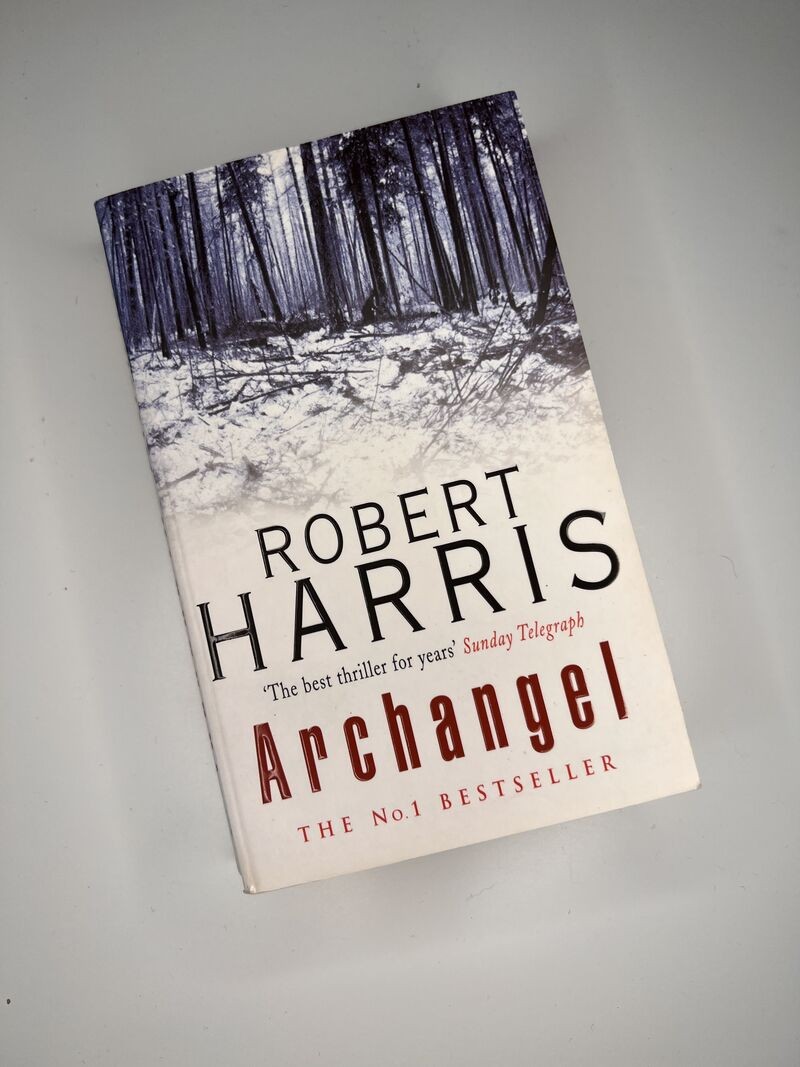 Archangel by Robert Harris
