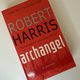 Archangel by Robert Harris — secondhand book