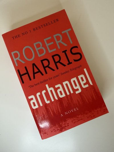 Archangel by Robert Harris