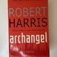 Archangel by Robert Harris — secondhand book