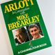 Arlott in Conversation with Mike Brearley by John Arlott and Mike Brearley — secondhand book