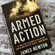 Armed Action by James Newton — secondhand book