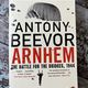 Arnhem by Antony Beevor — secondhand book
