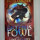Artemis Fowl and the Lost Colony by Eoin Colfer — secondhand book