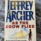 As the Crow Flies by Jeffrey Archer — secondhand book