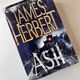 Ash by James Herbert — secondhand book