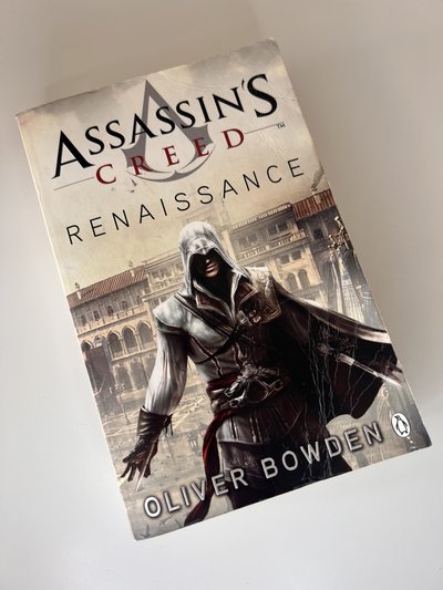 Assassin's Creed by Oliver Bowden