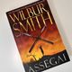 Assegai by Wilbur Smith — secondhand book