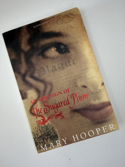 At the Sign of the Sugared Plum by Mary Hooper