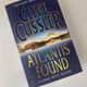 Atlantis Found by Clive Cussler — secondhand book