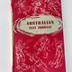 Australian Test Journal by John Arlott — secondhand book