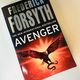 Avenger by Frederick Forsyth — secondhand book