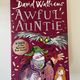 Awful Auntie by David Walliams — secondhand book