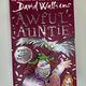 Awful Auntie by David Walliams — secondhand book