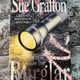B is for Burglar by Sue Grafton — secondhand book