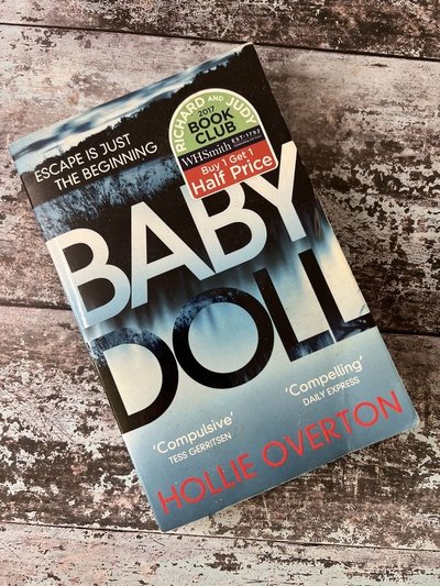Baby Doll by Hollie Overton