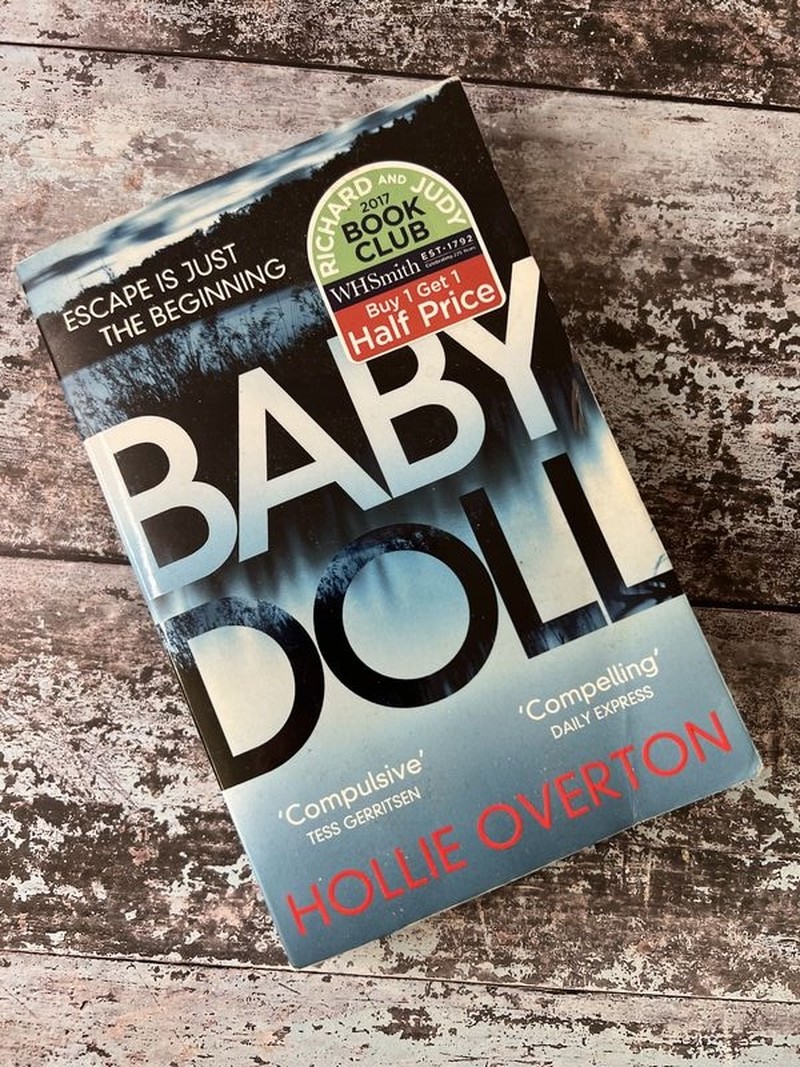 Baby Doll by Hollie Overton