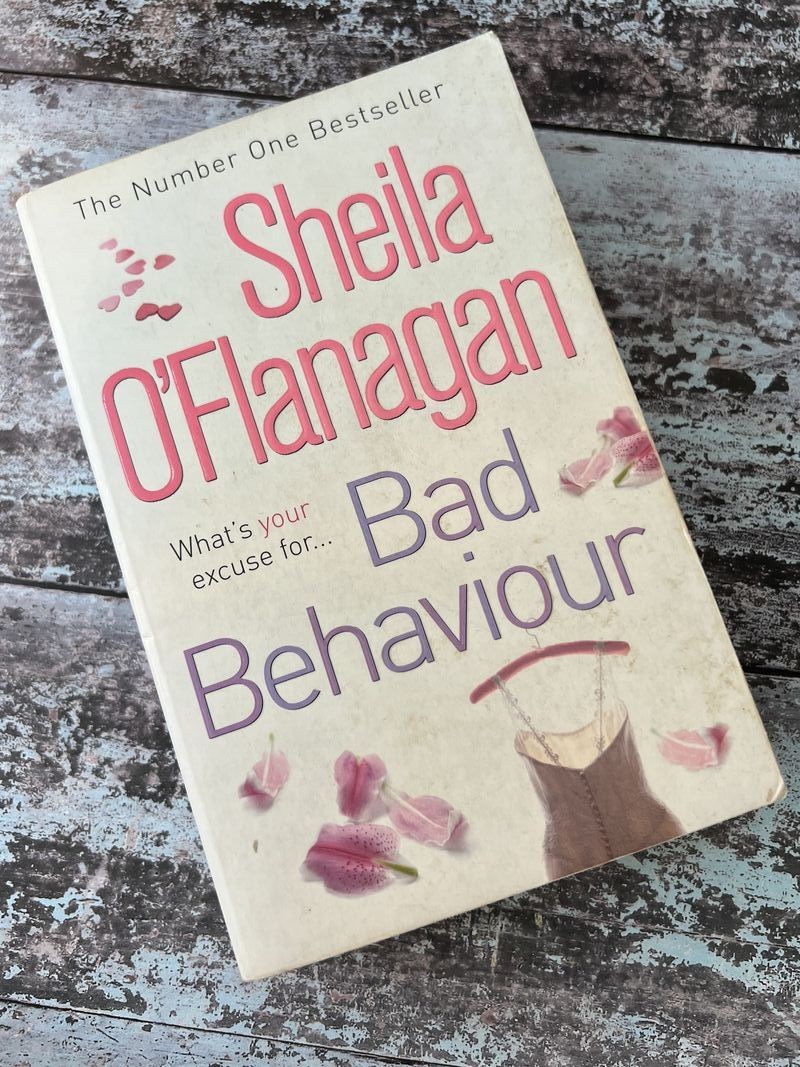 Bad Behaviour by Sheila O'Flanagan