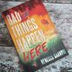 Bad Things Happen Here by Rebecca Barrow — secondhand book