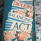 Balancing Act by Joanna Trollope — secondhand book