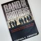 Band of Brothers by Stephen E Ambrose — secondhand book