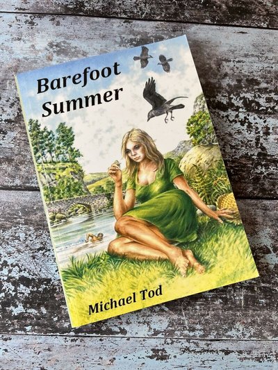 Barefoot Summer by Michael Tod