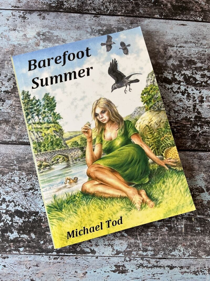 Barefoot Summer by Michael Tod