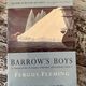 Barrow's Boys by Fergus Fleming — secondhand book