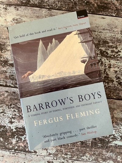 Barrow's Boys by Fergus Fleming