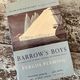 Barrow's Boys by Fergus Fleming — secondhand book