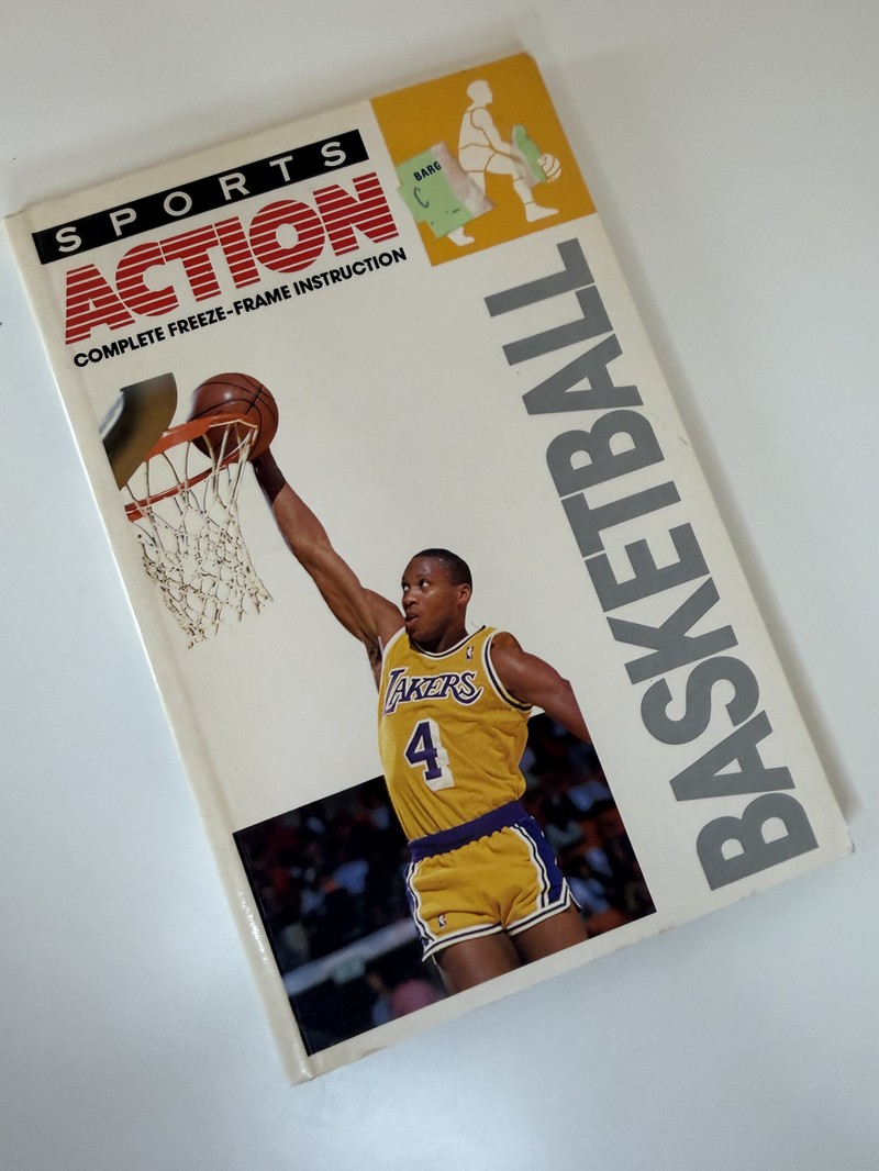Basketball by Richard Taylor