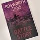 Battle Story: Bosworth 1485 by Mike Ingram — secondhand book