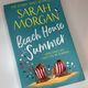 Beach Summer House by Sarah Morgan — secondhand book
