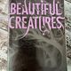 Beautiful Creatures by Kami Garcia and Margaret Stohl — secondhand book