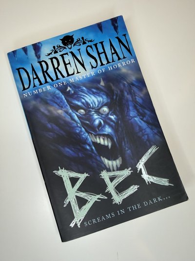 Bec by Darren Shan